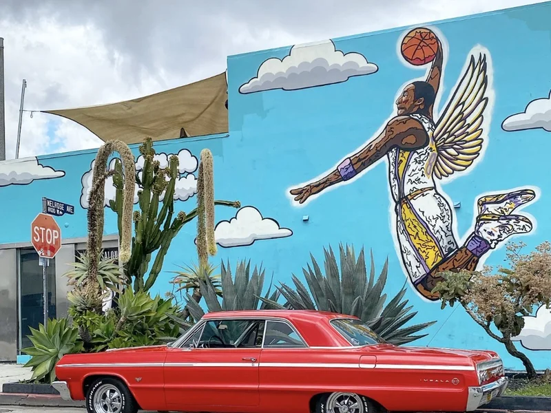 1964 Chevrolet Impala in Los Angeles 3
