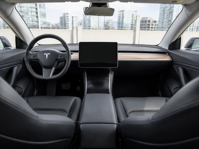 2018 Tesla Model 3 Long Range RWD 6