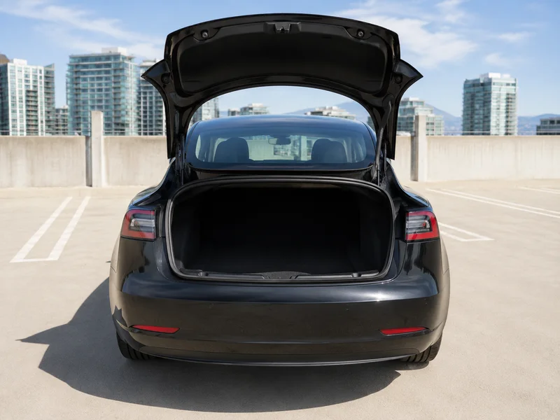 2018 Tesla Model 3 Long Range RWD 8