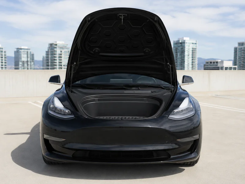 2018 Tesla Model 3 Long Range RWD 9