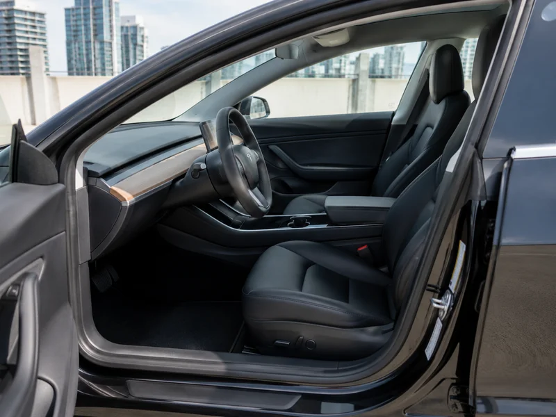 2018 Tesla Model 3 Long Range RWD 10