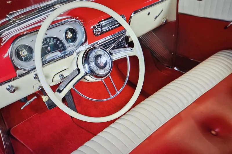 1954 Packard Caribbean Caribbean 5