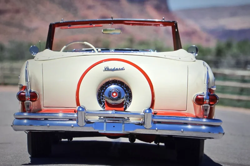 1954 Packard Caribbean Caribbean 4