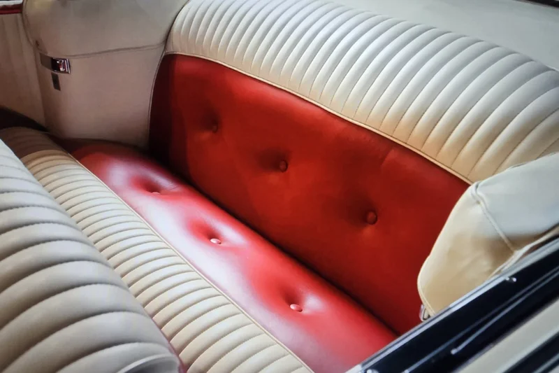 1954 Packard Caribbean Caribbean 6