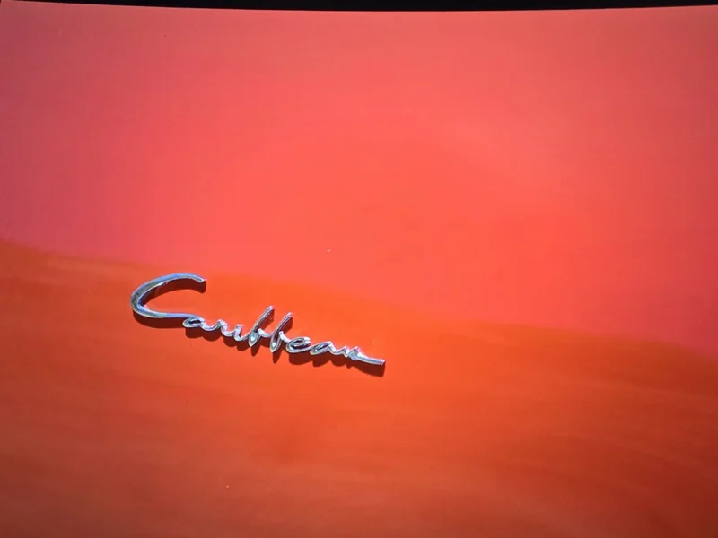 1954 Packard Caribbean Caribbean 8
