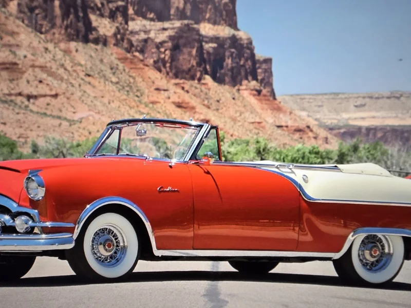 1954 Packard Caribbean Caribbean 2