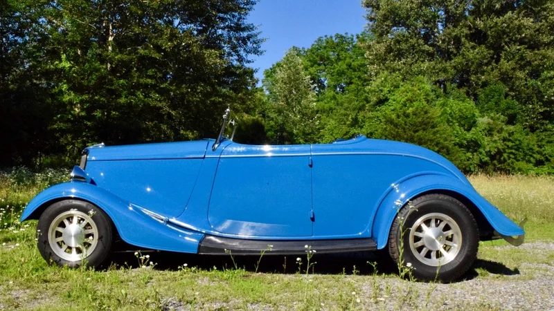 1934 Ford Roadster 4