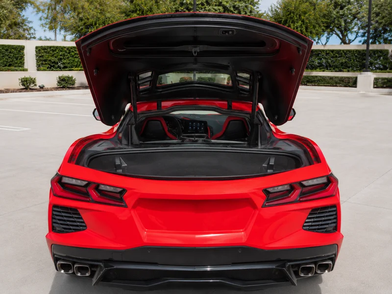 2022 Chevrolet Corvette 1LT 5