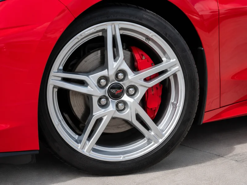 2022 Chevrolet Corvette 1LT 6