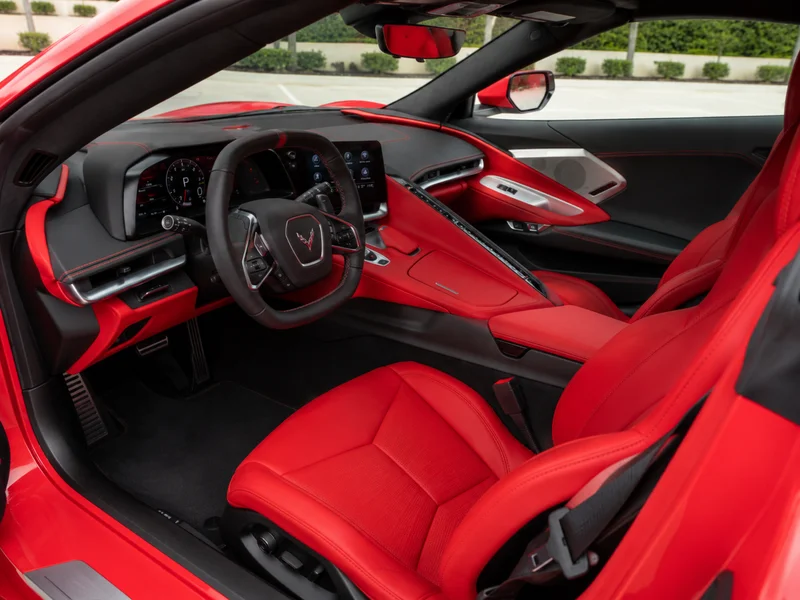 2022 Chevrolet Corvette 1LT 7