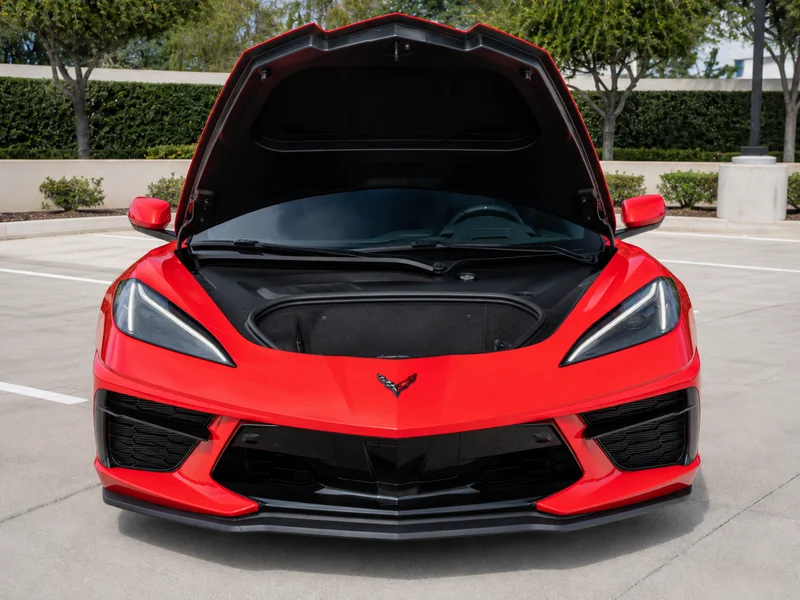 2022 Chevrolet Corvette 1LT 4