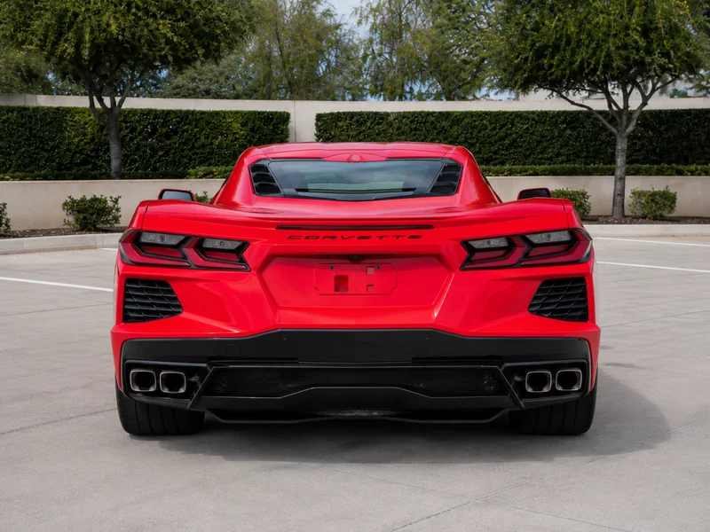 2022 Chevrolet Corvette 1LT 9