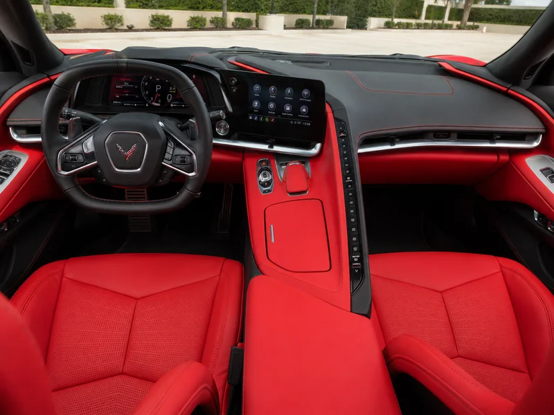 2022 Chevrolet Corvette 1LT 10