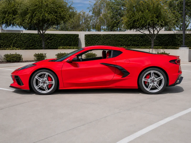 2022 Chevrolet Corvette 1LT 2