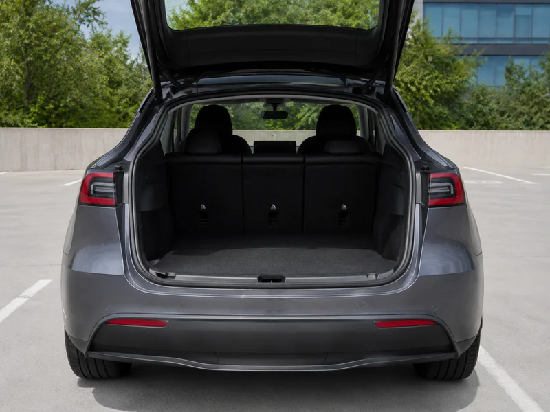 2025 Tesla Model Y Long Range RWD 7