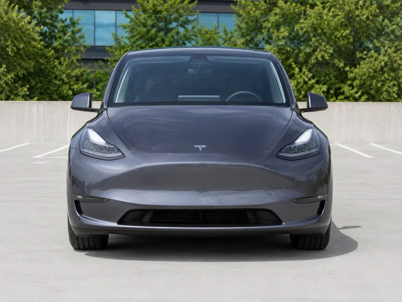2025 Tesla Model Y Long Range RWD 5