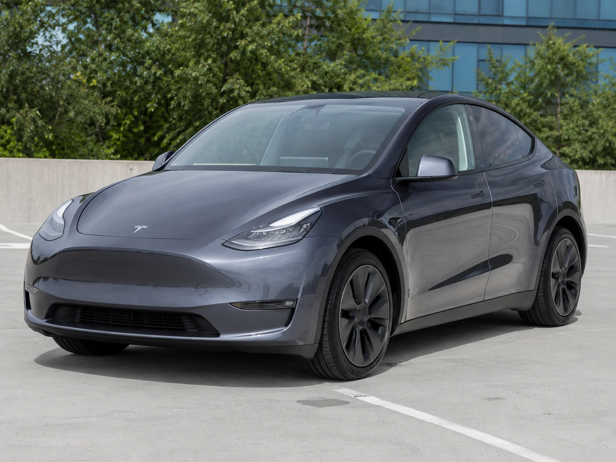 2025 Tesla Model Y