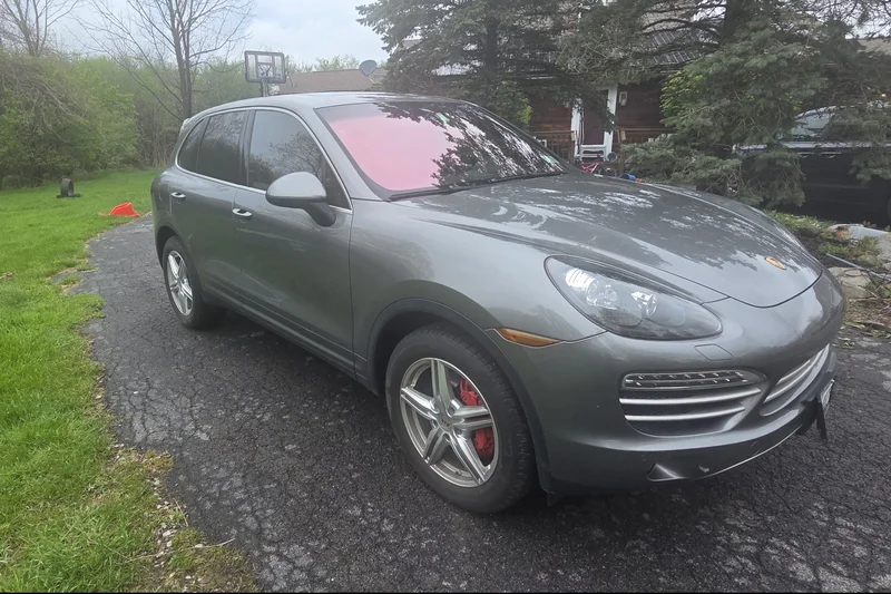 2014 Porsche Cayenne Premium 6
