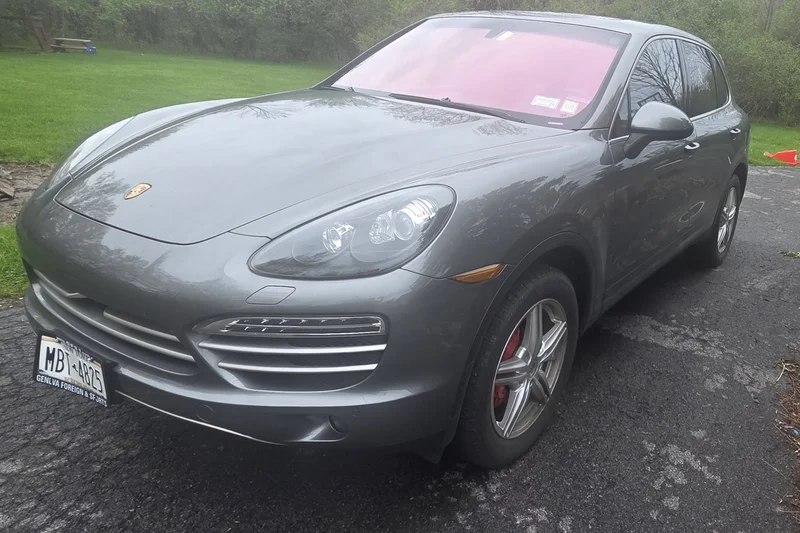 2014 Porsche Cayenne Premium 7