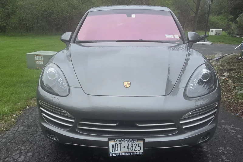 2014 Porsche Cayenne Premium 8