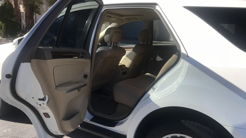 2011 Mercedes-Benz ML350 5