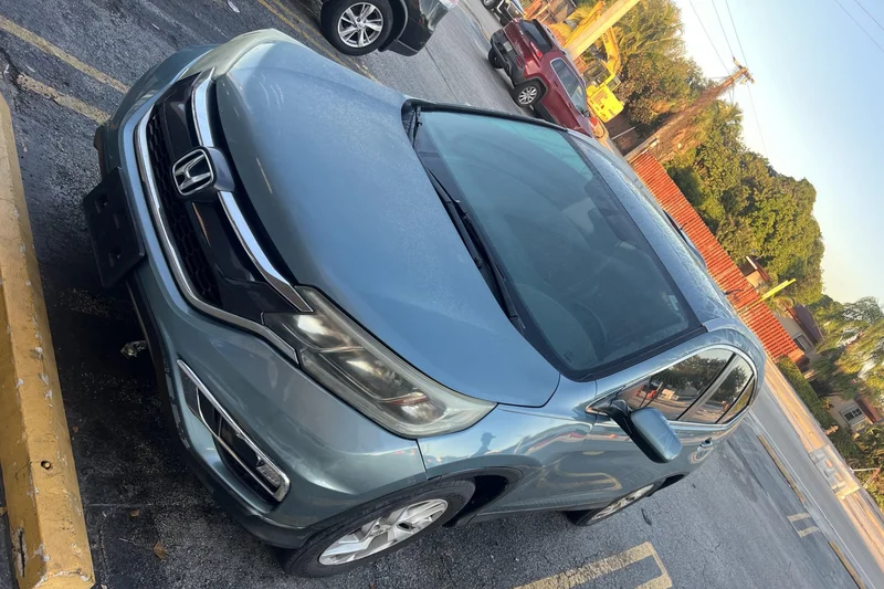 2015 Honda CR-V