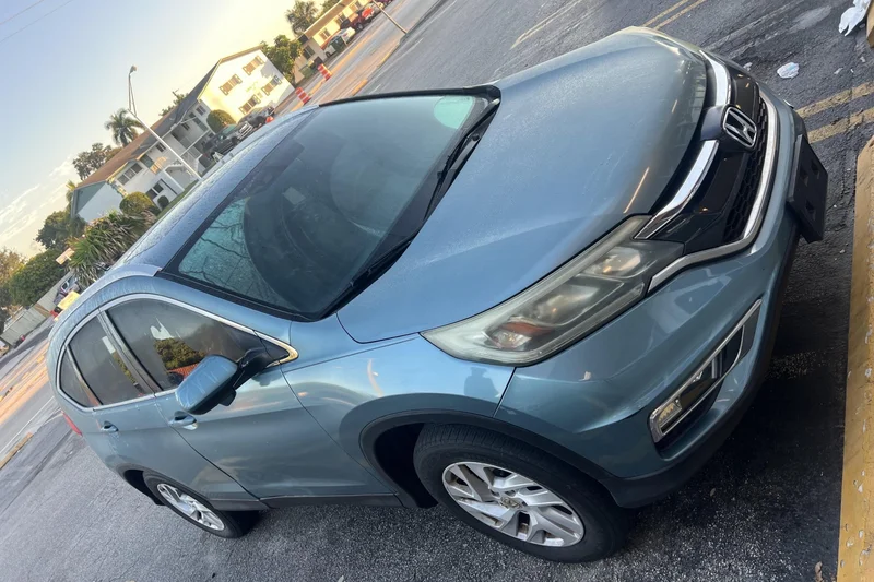 2015 Honda CR-V