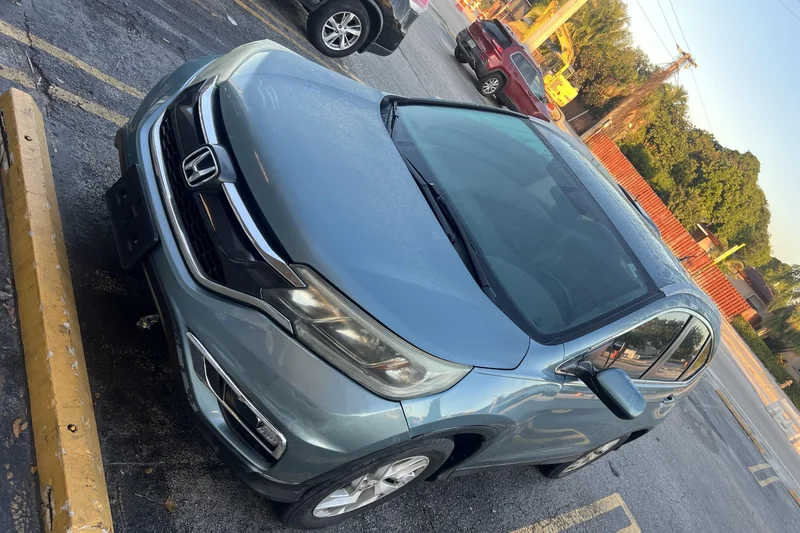 2015 Honda CR-V