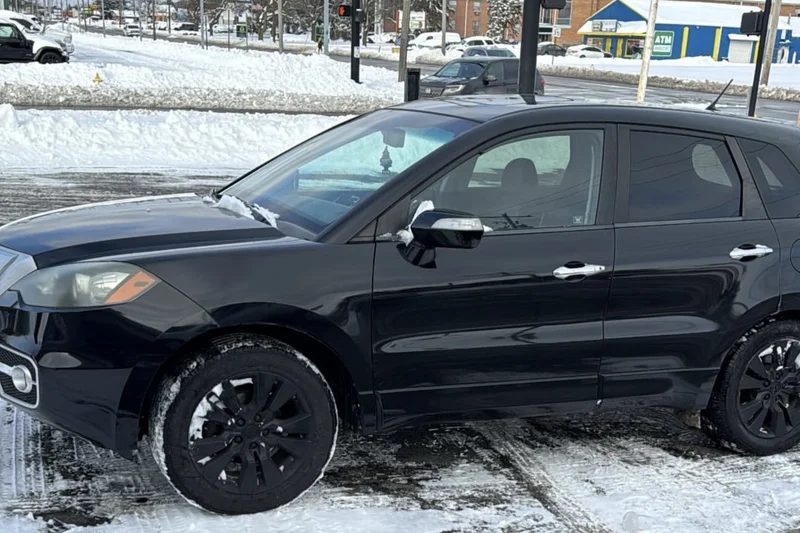 2010 Acura RDX Base