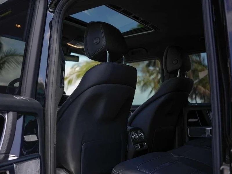 2021 Mercedes-Benz AMG G63 10