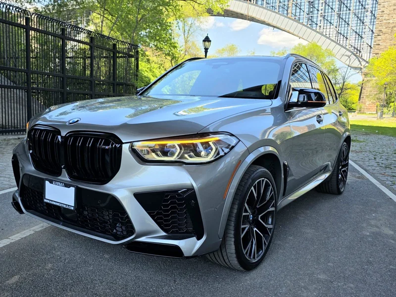 2021 BMW X5 M Base