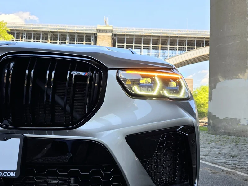2021 BMW X5 M Base 2