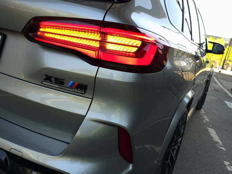 2021 BMW X5 M Base 3