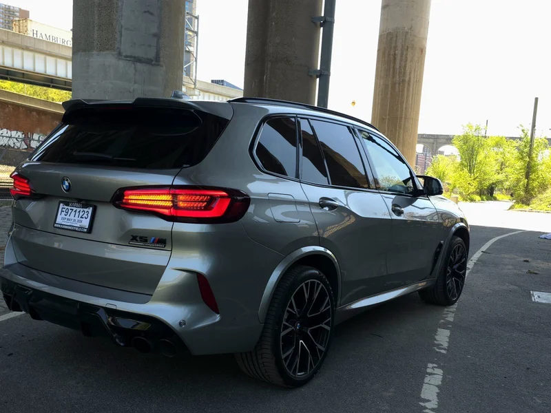 2021 BMW X5 M Base 5