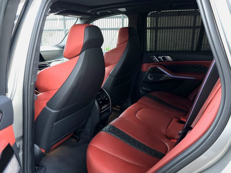 2021 BMW X5 M Base 8