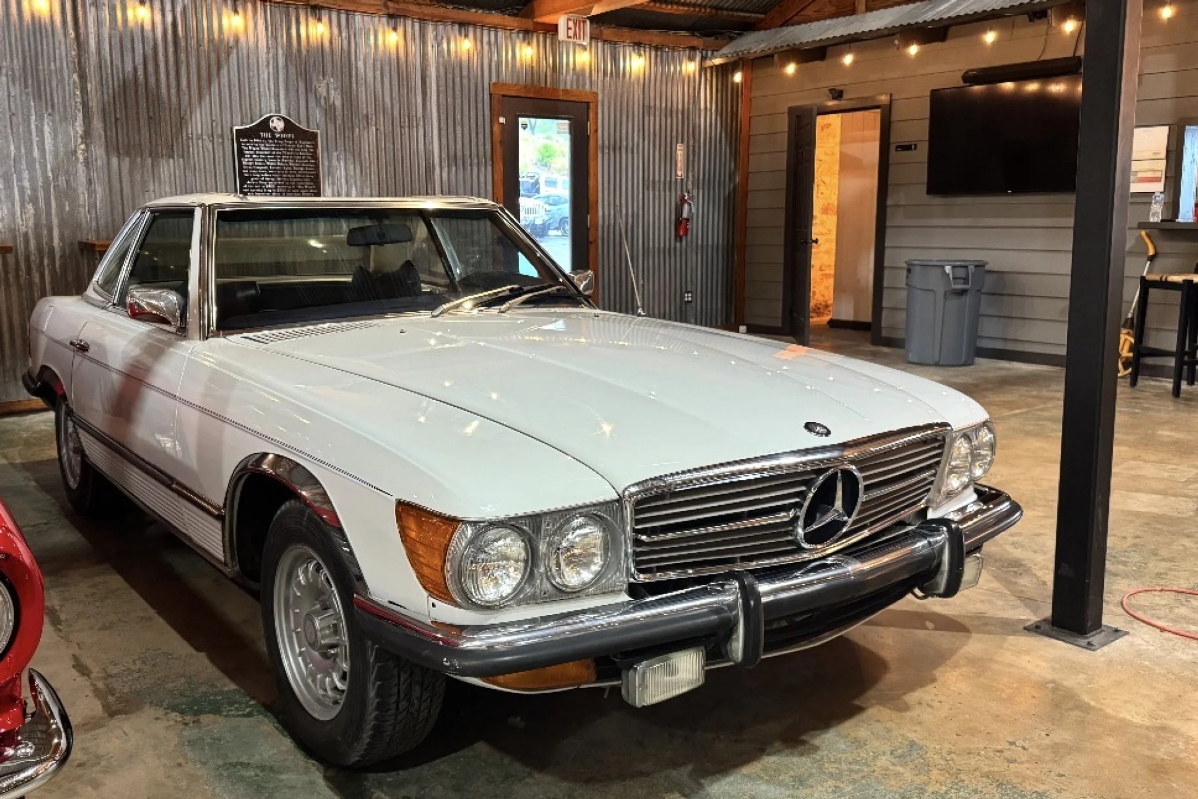 1973 Mercedes-Benz 450SL