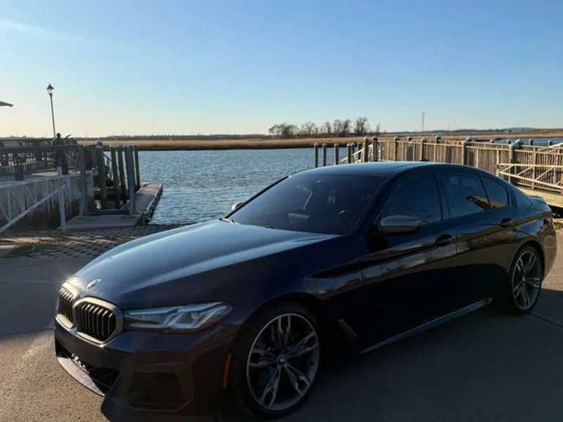 2021 BMW M550i 3