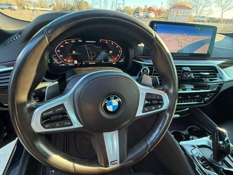 2021 BMW M550i 4
