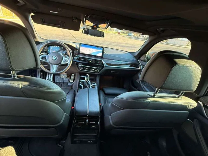 2021 BMW M550i 5