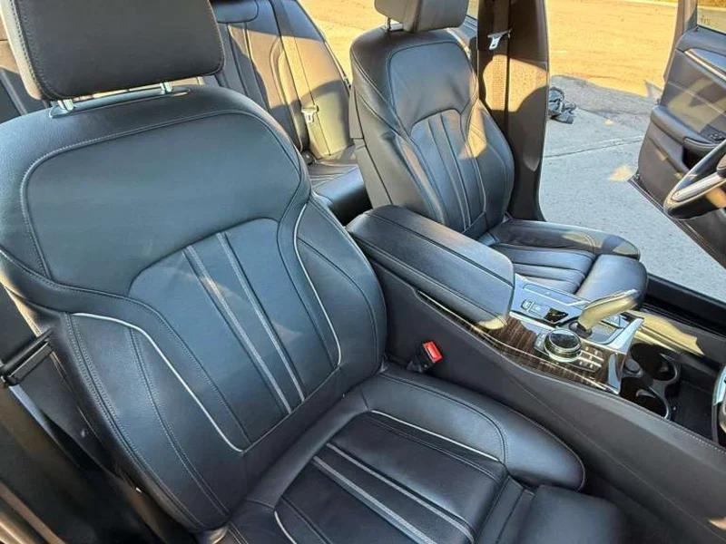 2021 BMW M550i 7