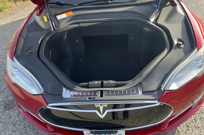 2013 Tesla Model S P85+ 7