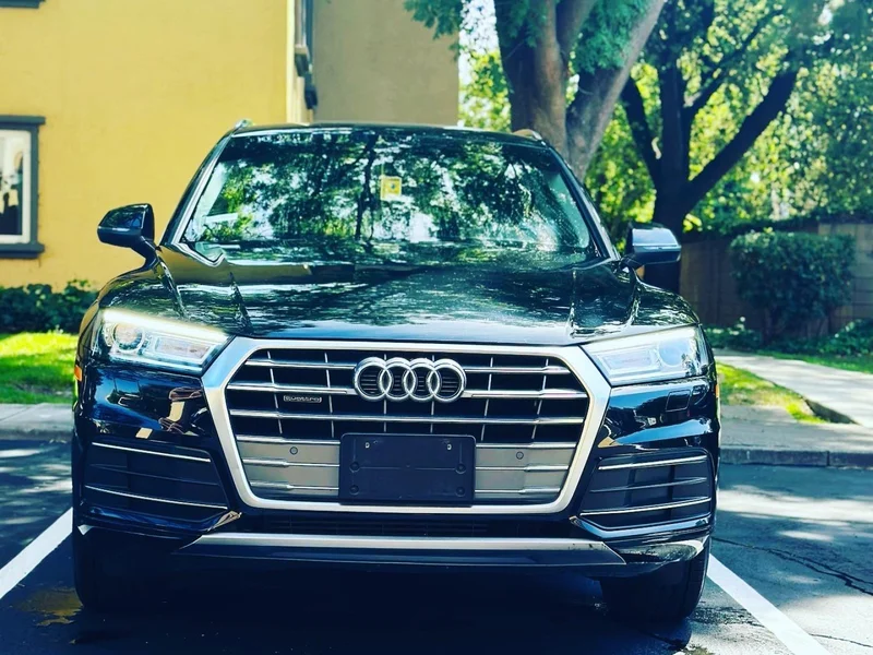 2020 Audi Q5 Quattro