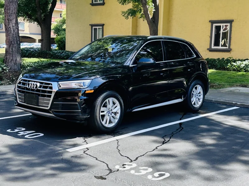 2020 Audi Q5 Quattro 2