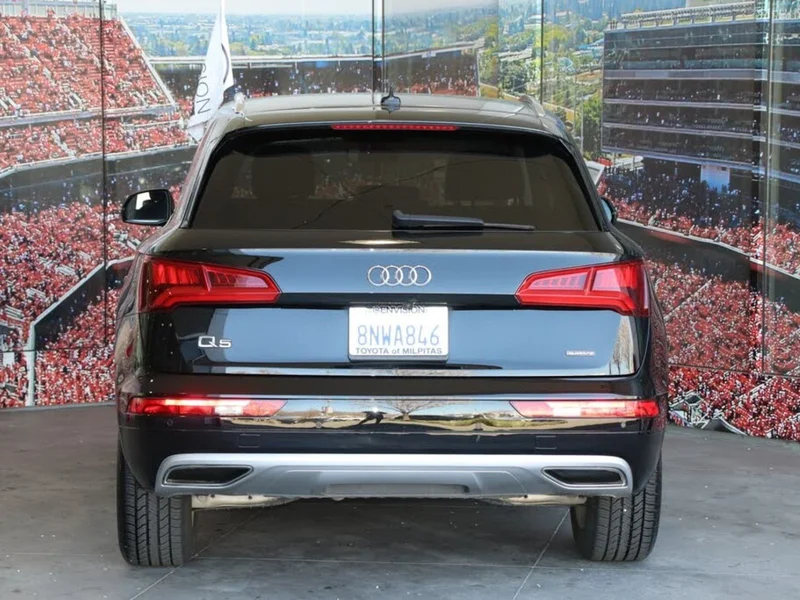 2020 Audi Q5 Quattro 3