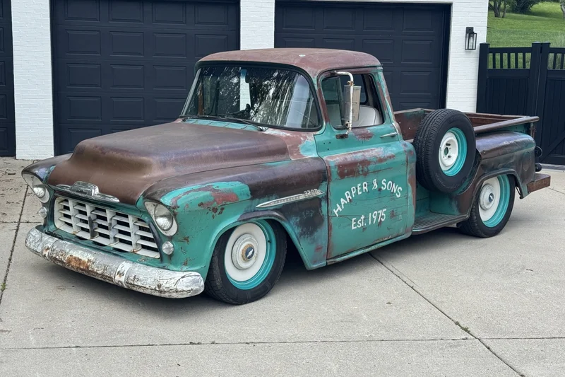 1955 Chevrolet 3200 Truck