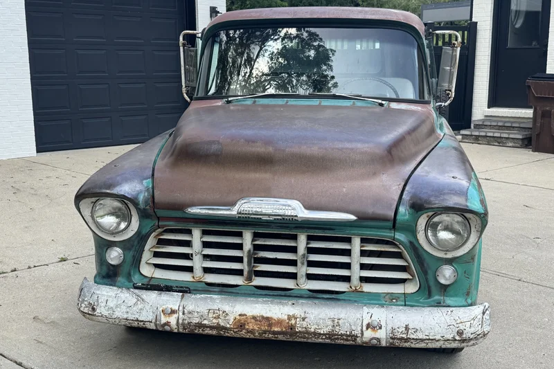 1955 Chevrolet 3200 Truck 2