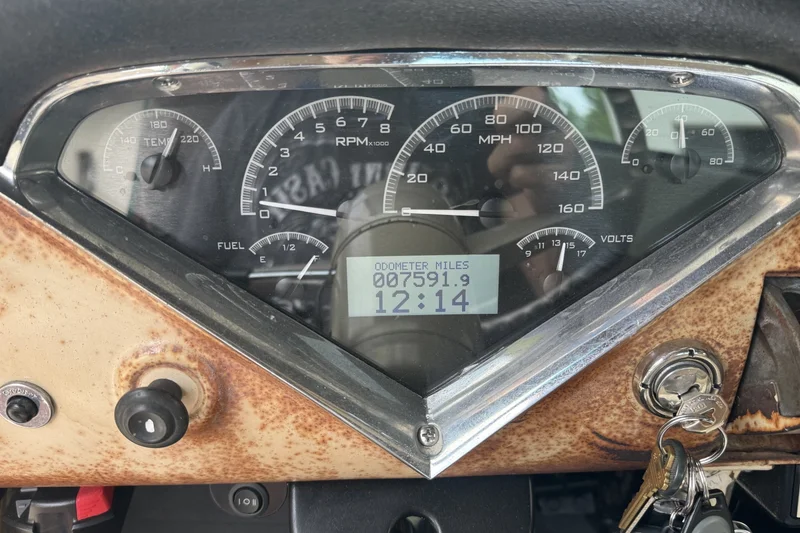 1955 Chevrolet 3200 Truck 10