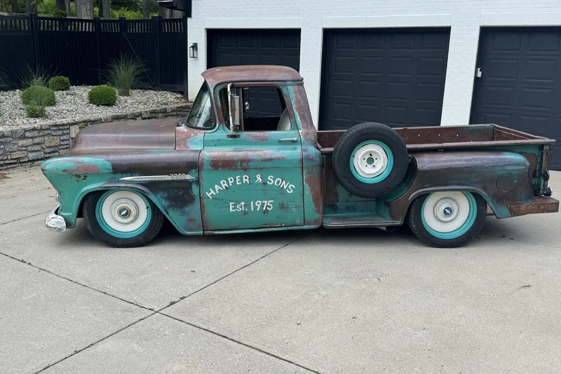 1955 Chevrolet 3200 Truck 3