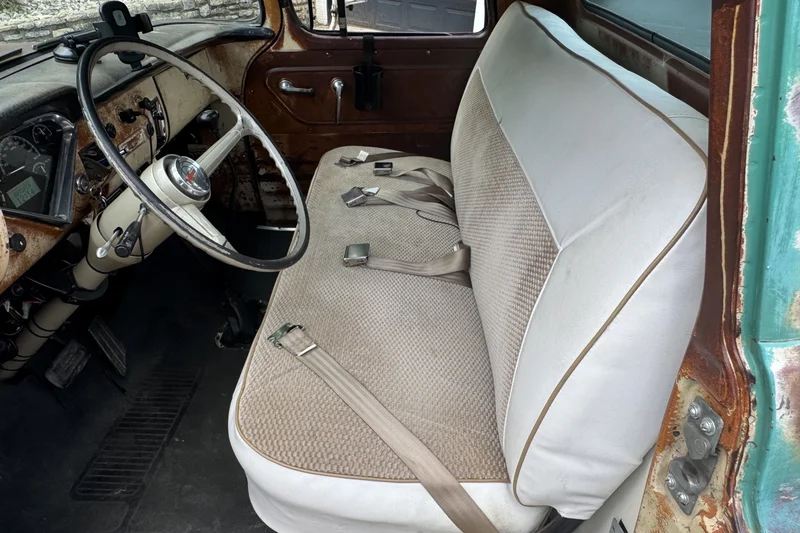 1955 Chevrolet 3200 Truck 11
