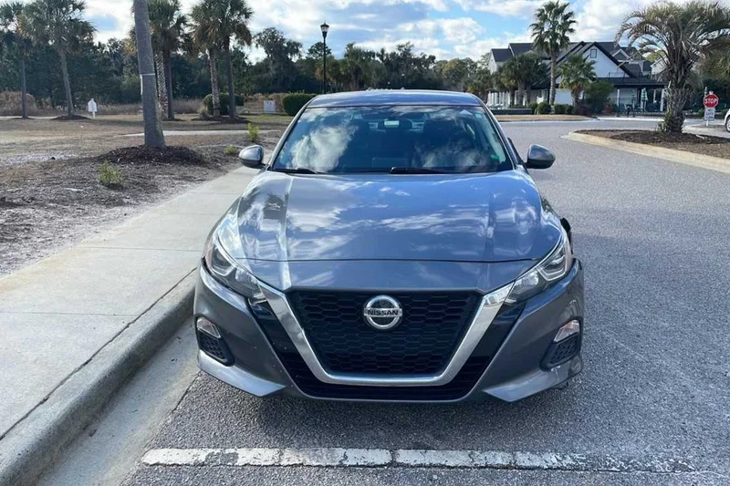2020 Nissan Altima 2.5